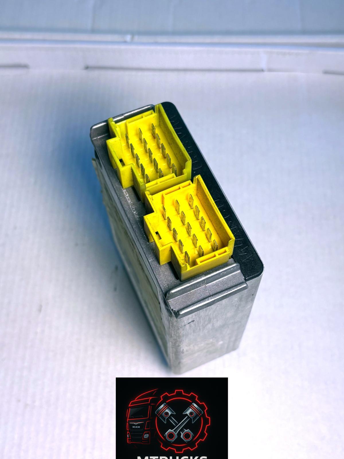 Calculator ECAS Original Man Tga WABCO 81258117006; 81258117004; 81258117008; 81258117010 - imagine 8