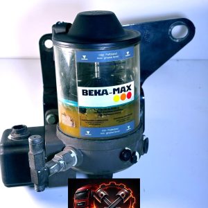 Aparat gresare cu vaselina BEKA-MAX MAN 81491016061 81491016066