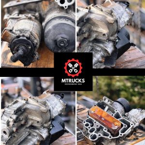 Termoflot modul racire ulei Original MAN TGX TGS TGA Euro 6 51057205006