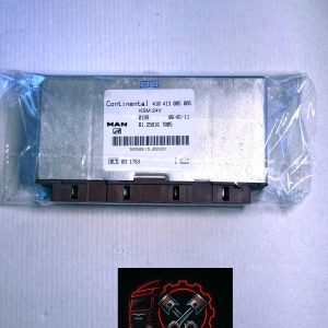 Calculator KSM MAN TGX / TGS 81258167005 Made in Germany