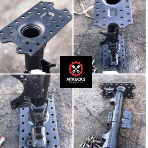 Suport traversal traversa sasiu Original MAN TGX TGS TGA 81412305222