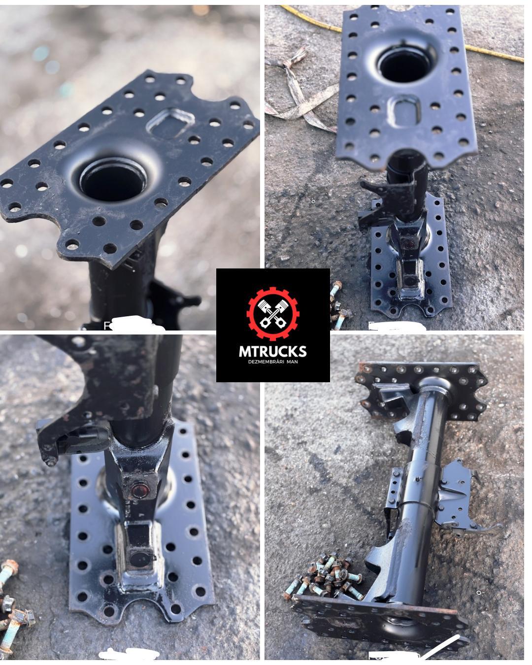 Suport traversal traversa sasiu Original MAN TGX TGS TGA 81412305222