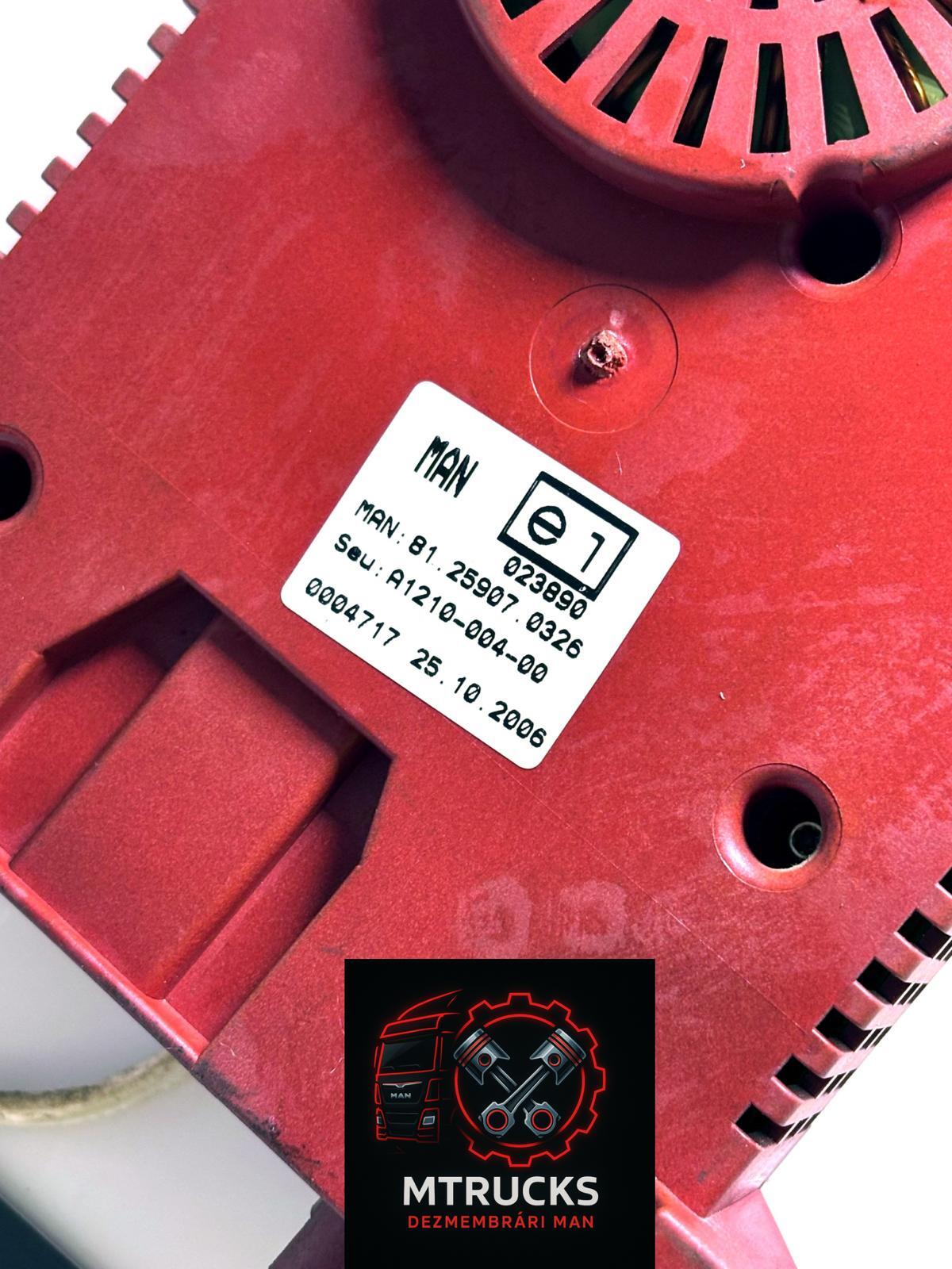 Transformatoare 24V la 12V compatibile cu orice camion - imagine 3