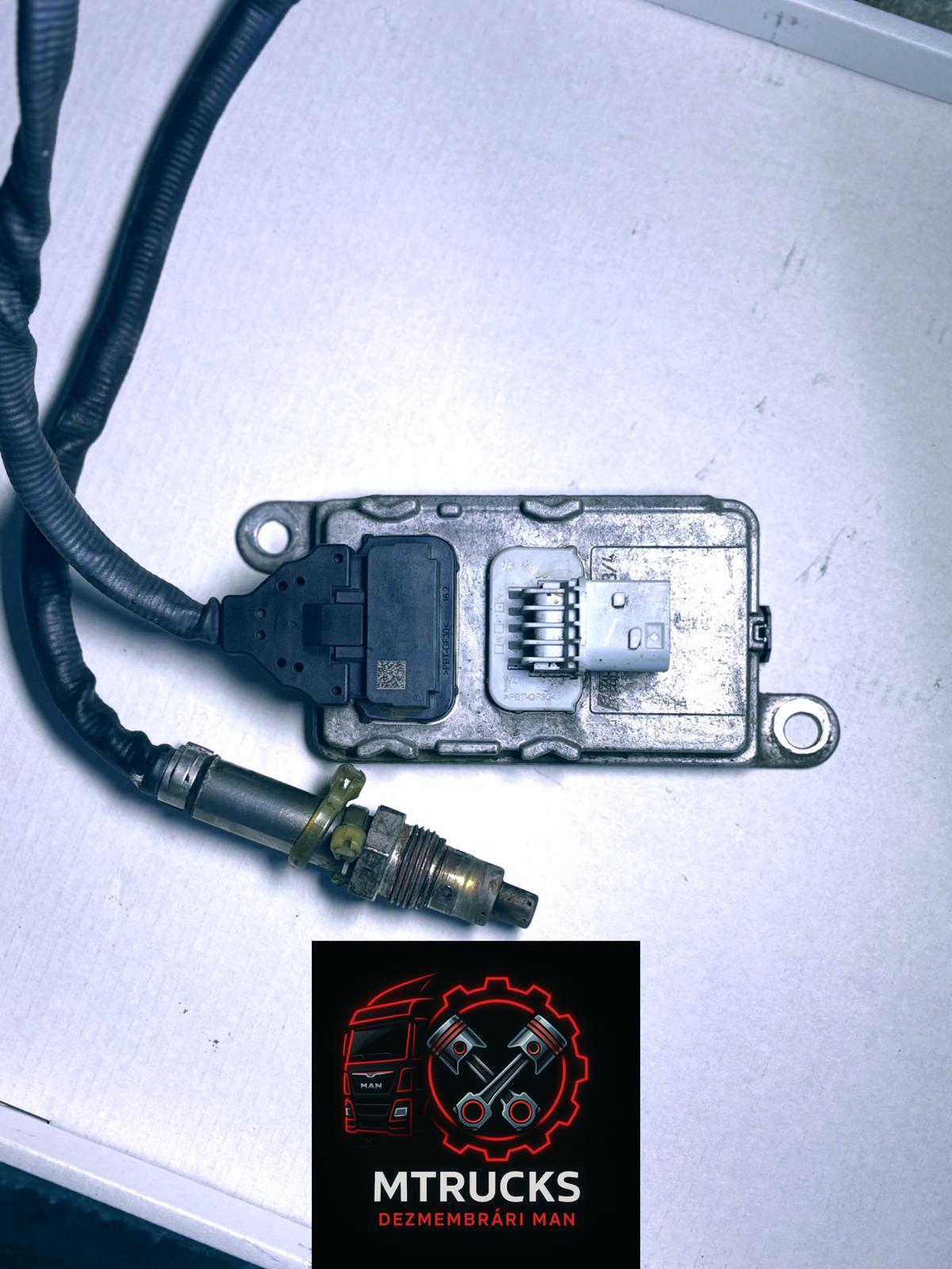 Senzor noxe MAN TGX TGS TGA Euro 6 51154080019 - imagine 2