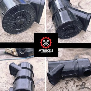 Carcasa filtru aer motor Original MAN Tgx Tgs Tga 81084050021