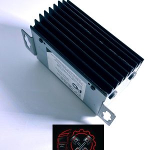 Amplificator audio Blaupunkt MAN TGA/TGS/TGX/TGL/TGM 81258067007;7 607 273 007