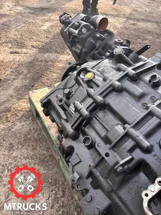 Cutie de viteze automata cu intarder 3 Originala MAN Tgx Tgs 81320046389 - imagine 2