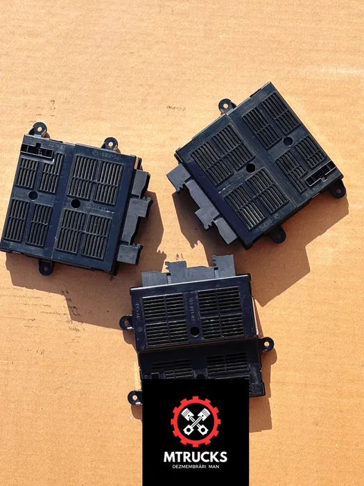 Calculator unitate clima Original MAN Tgx Tgs 81258147018; 81258147015; 7016, 7021 - imagine 2