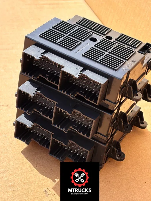 Calculator unitate clima Original MAN Tgx Tgs 81258147018; 81258147015; 7016, 7021 - imagine 5