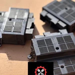 Calculator unitate clima Original MAN Tgx Tgs 81258147018; 81258147015; 7016, 7021