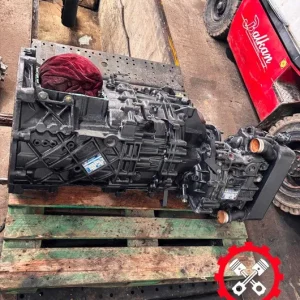 Cutie de viteze automata cu intarder 3 Originala MAN Tgx Tgs 81320046389