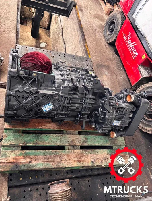 Cutie de viteze automata cu intarder 3 Originala MAN Tgx Tgs 81320046389