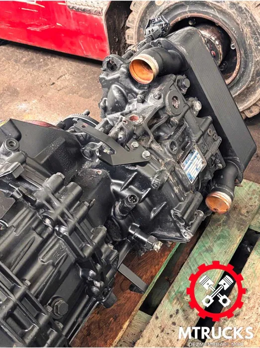 Cutie de viteze automata cu intarder 3 Originala MAN Tgx Tgs 81320046389 - imagine 6