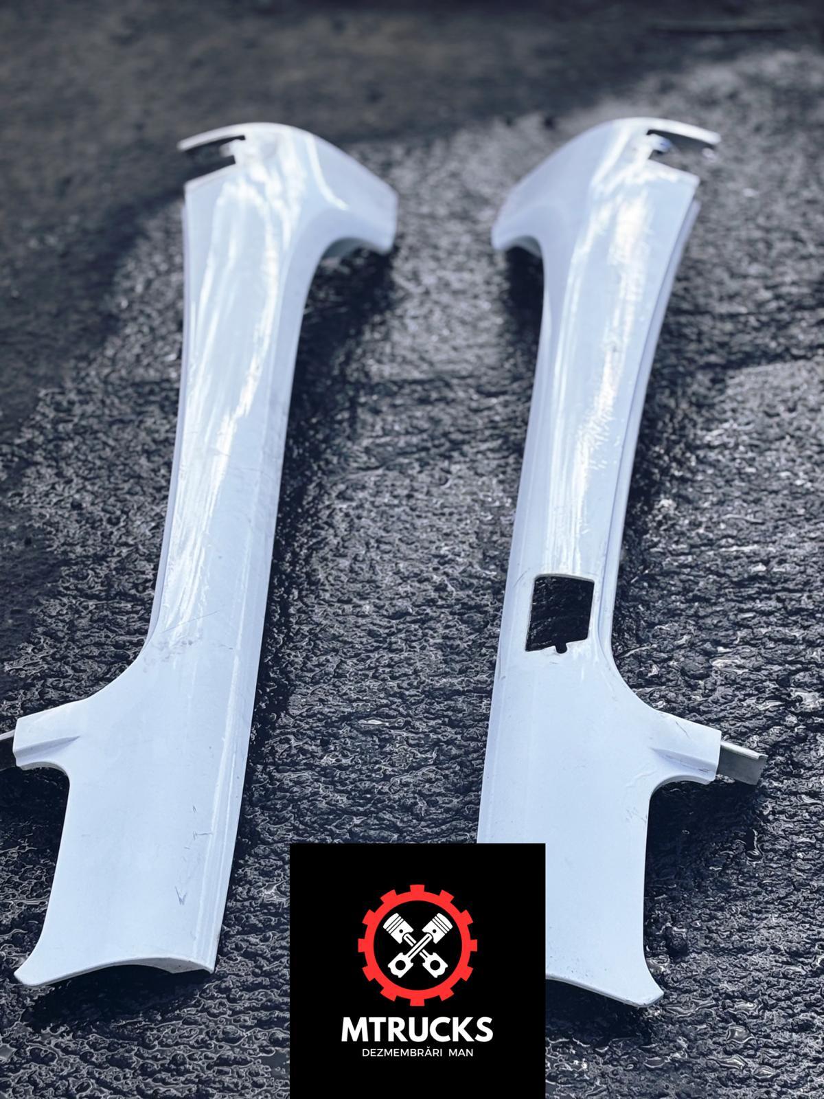 Spoiler aparatori coltare laterale cabină Originale MAN Tgx Tgs Tga