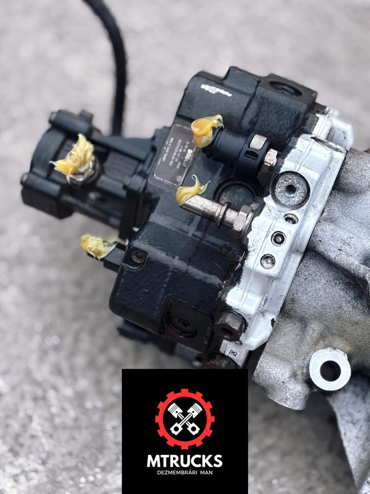 Pompa inalta presiune Originala MAN TGX TGS TGA - imagine 4