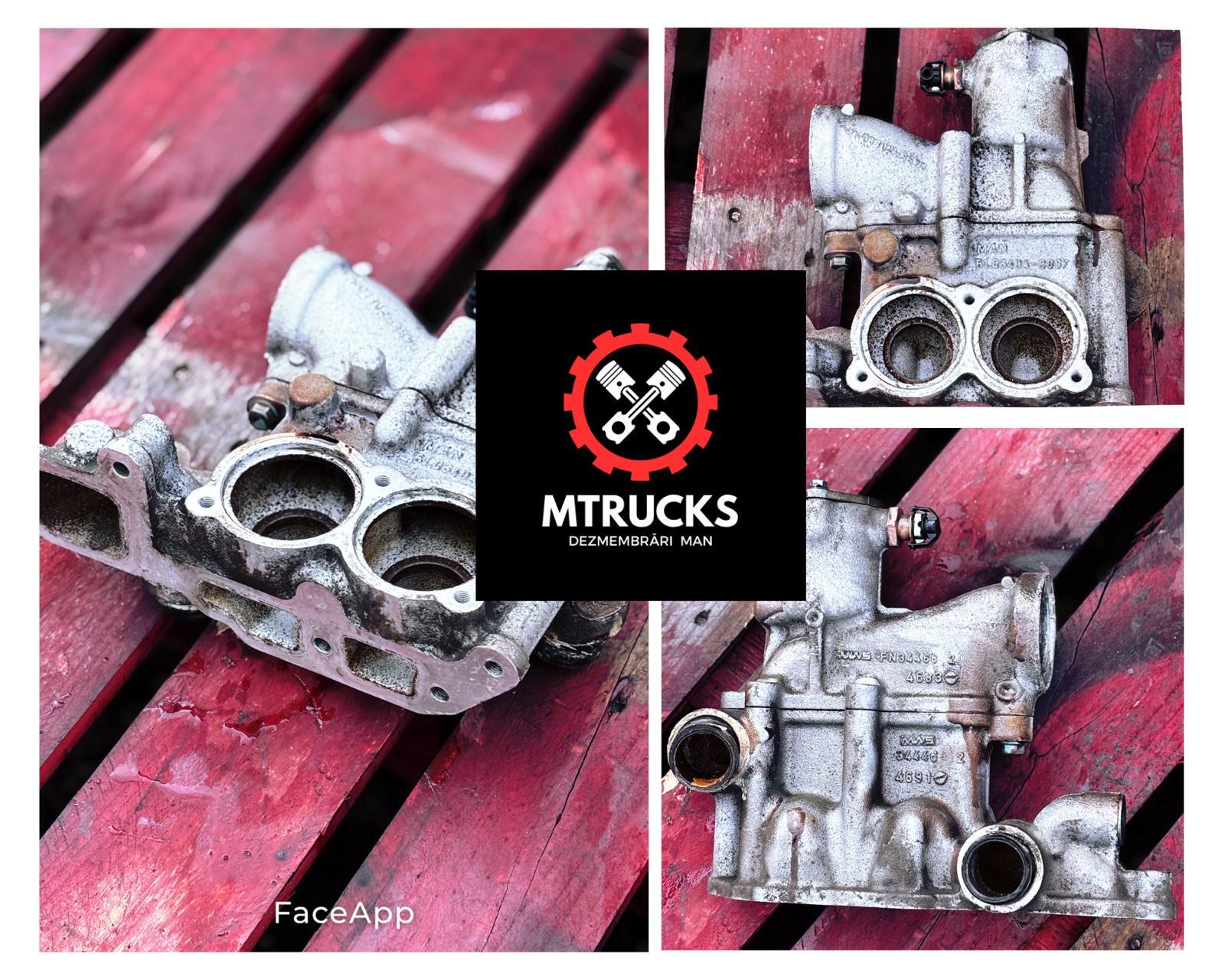 Corp termostat Original MAN Tgx Tgs Euro 6 51064943097
