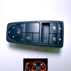 Panou comenzi usa geamuri sofer MAN TGX TGS TGM TGL -81258067109