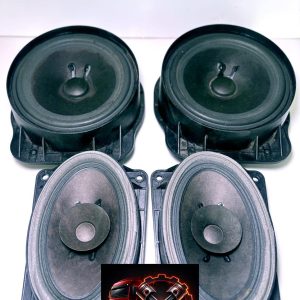 Boxe Difuzor ușă cabina MAN TGX TGS