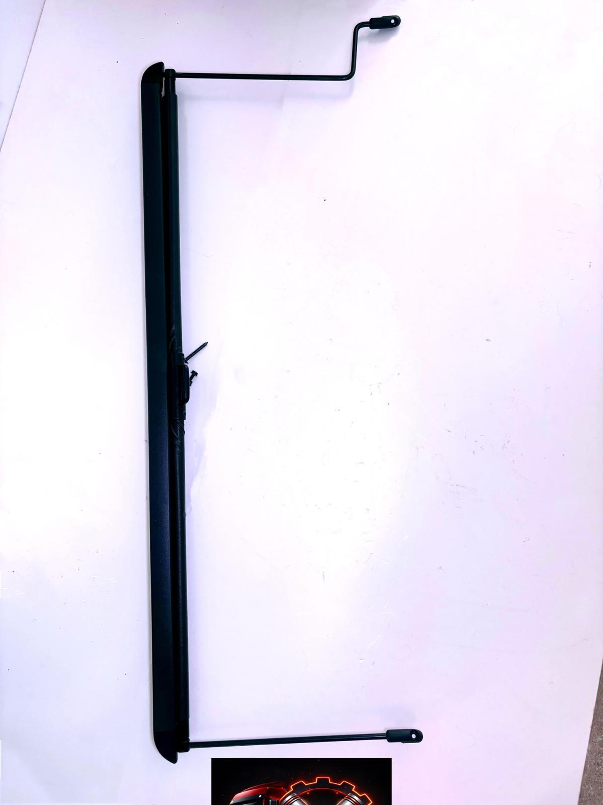 Jaluzea parasolar interioar usa Originala MAN TGX TGS TGA TGL TGM 81637036051 - imagine 7