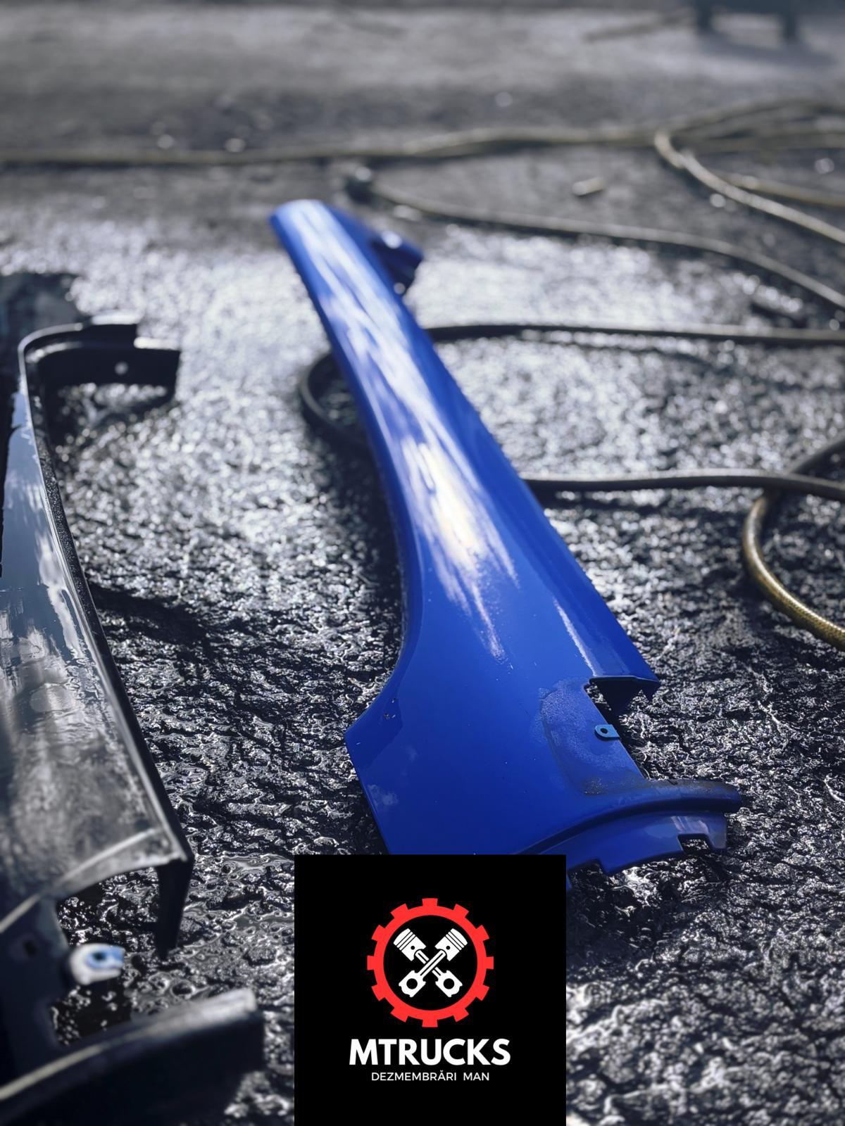 Spoiler aparatori coltare laterale cabină Originale MAN Tgx Tgs Tga - imagine 3