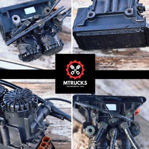 Supapa EBS modulator reglare presiune originala MAN TGA TGS TGX 81521066046