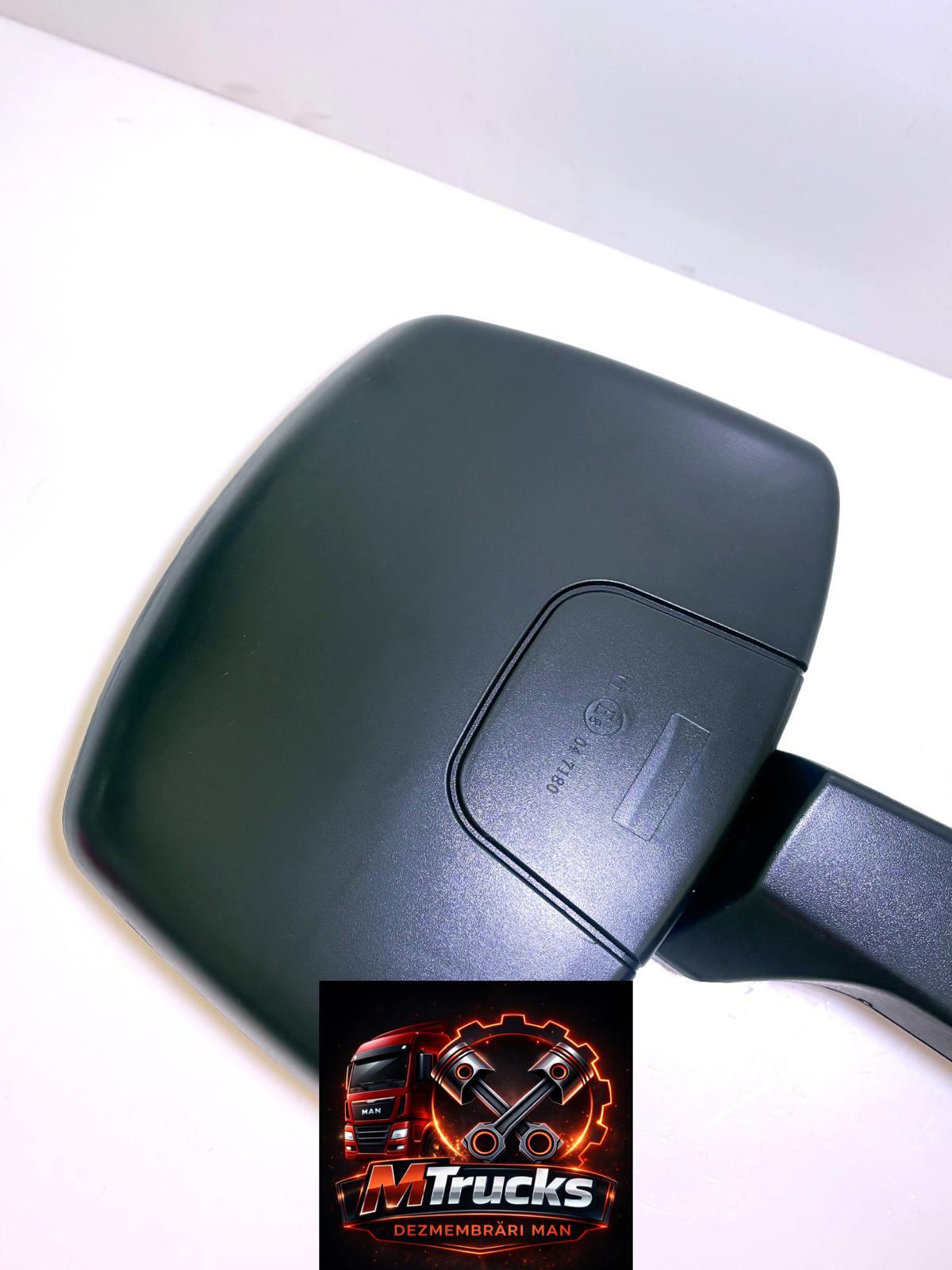 Oglindă pietonală MAN TGX TGS TGA TGM TGL - imagine 3