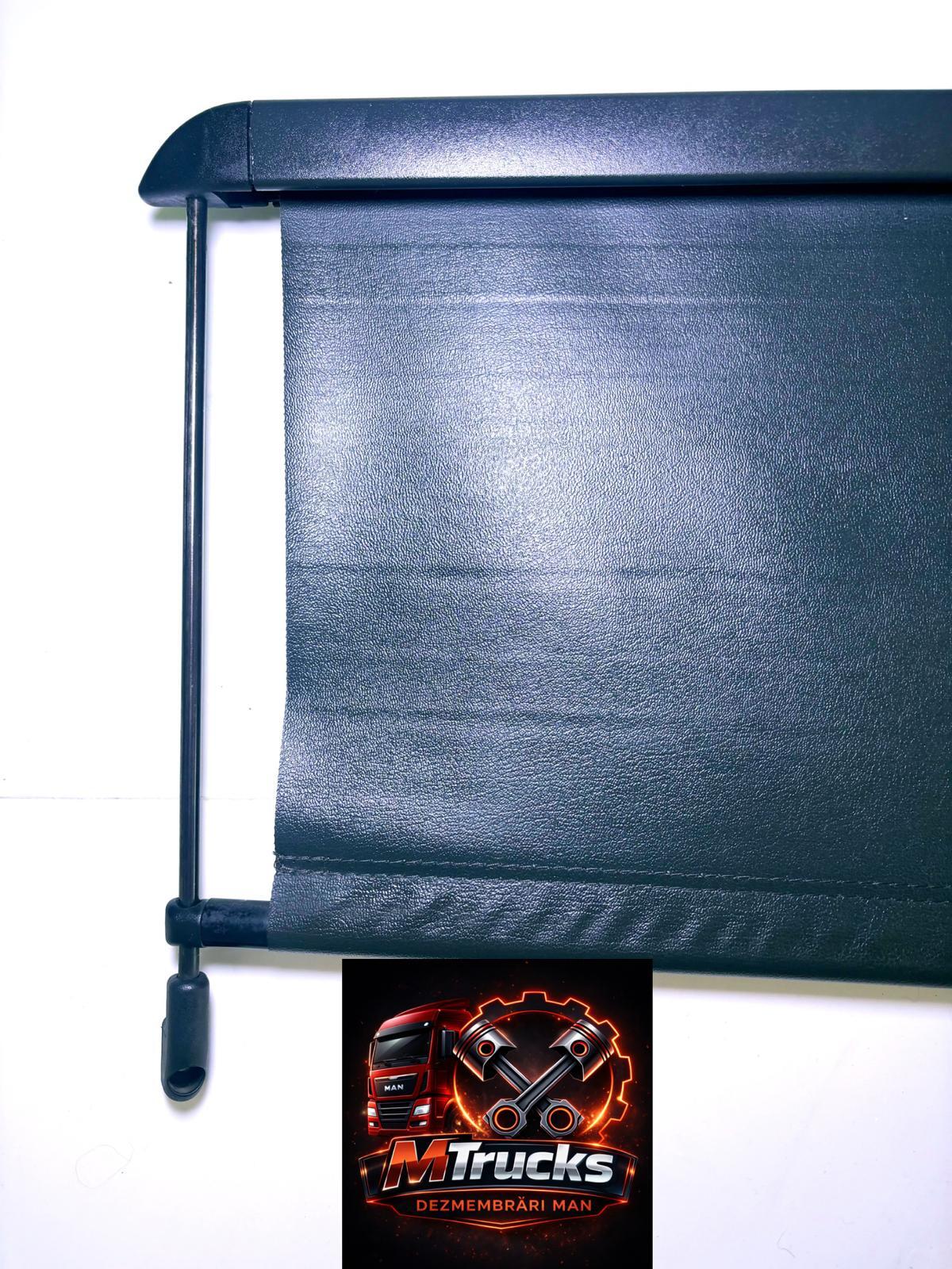 Jaluzea parasolar interioar usa Originala MAN TGX TGS TGA TGL TGM 81637036051