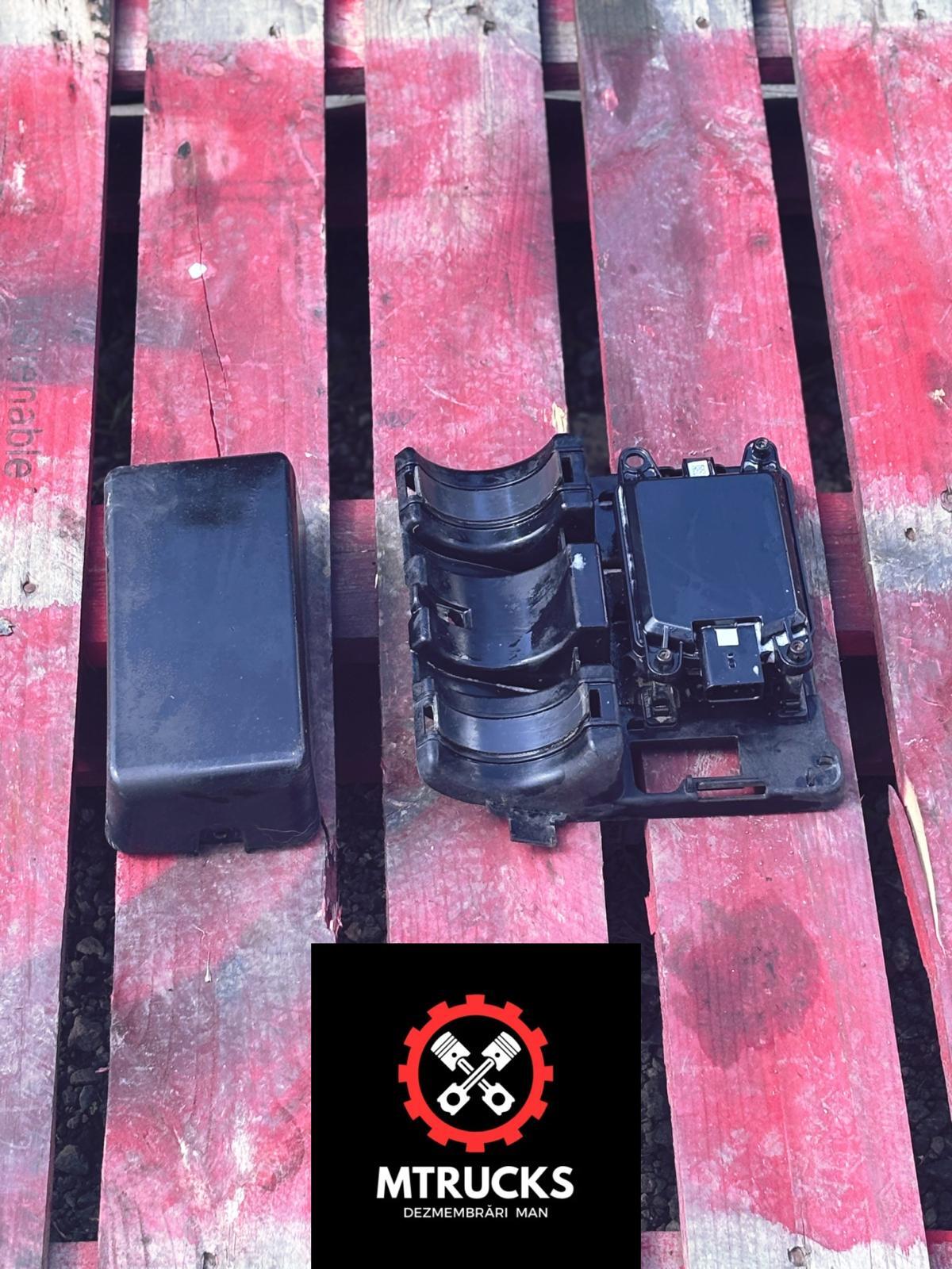 Set Senzor ACC (Radar Distanță) Original MAN TGX/TGS Euro 6- 81276100028, 81276100029 - imagine 3