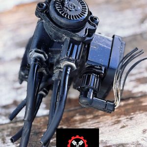 Supapa modulator EBS semiremorca Original MAN TGX TGS TGA 81523016212