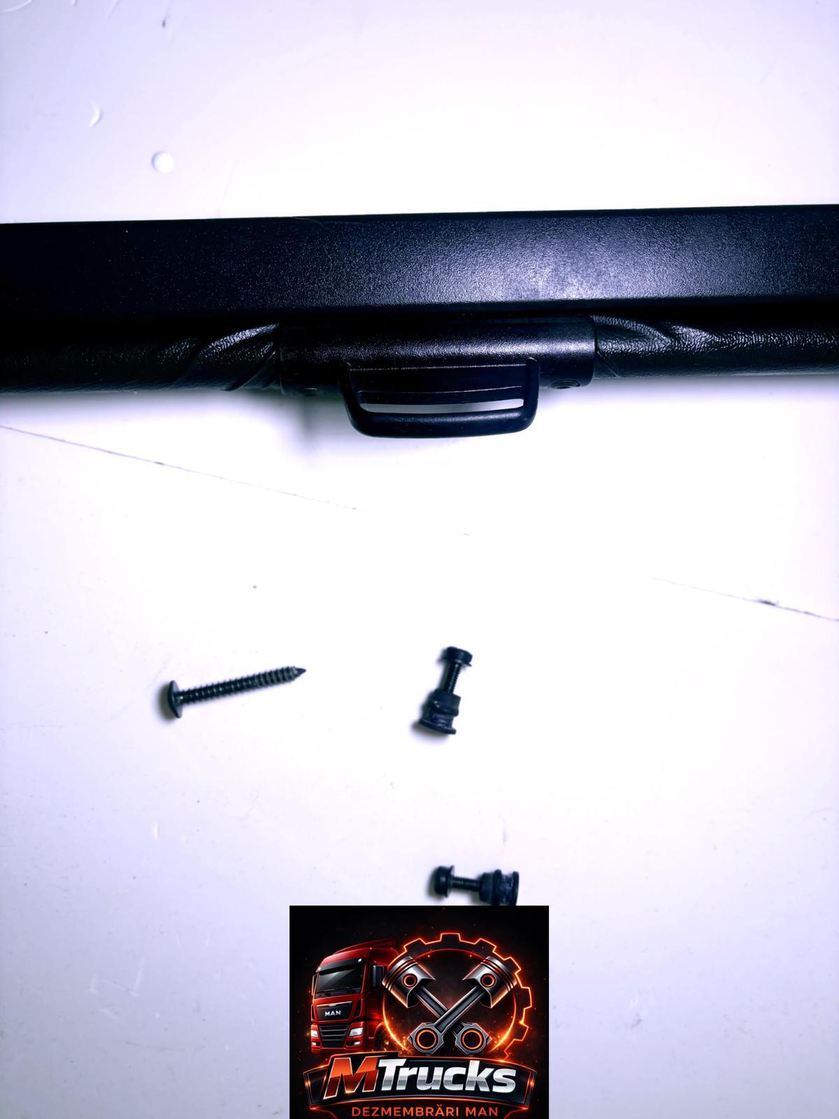 Jaluzea parasolar interioar usa Originala MAN TGX TGS TGA TGL TGM 81637036051 - imagine 5