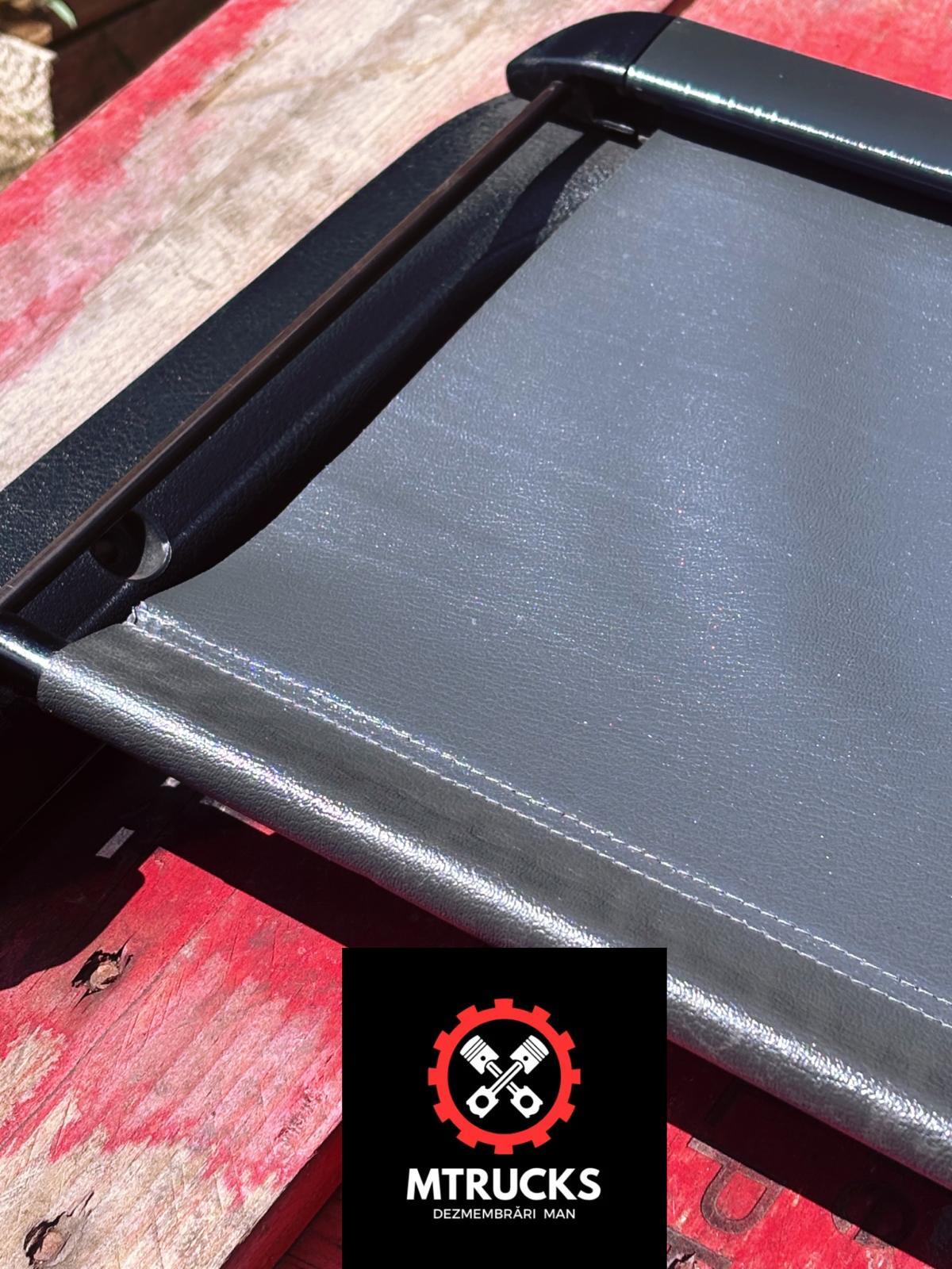 Jaluzea parasolar interioar usa Originala MAN TGX TGS TGA TGL TGM 81637036051 - imagine 11