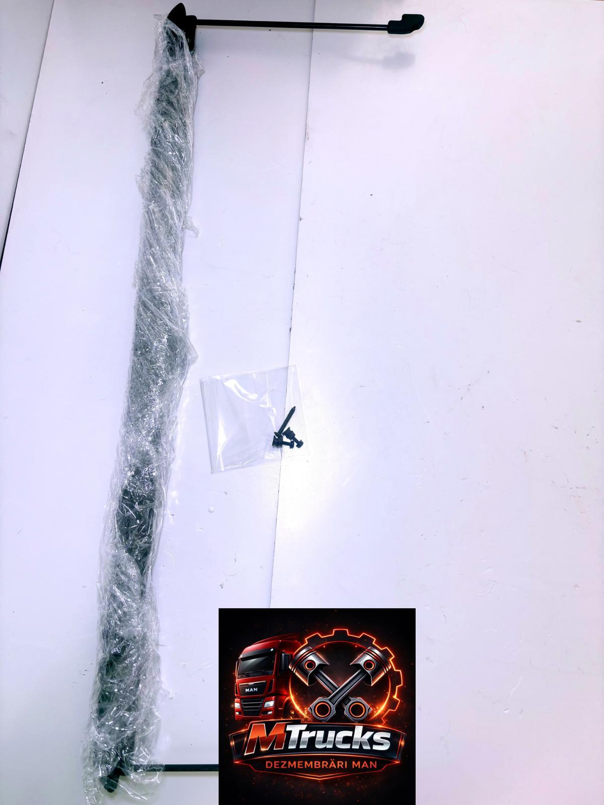 Jaluzea parasolar interioar usa Originala MAN TGX TGS TGA TGL TGM 81637036051 - imagine 8