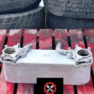 Racitor radiator intercooler Original MAN TGX TGS 51095007196