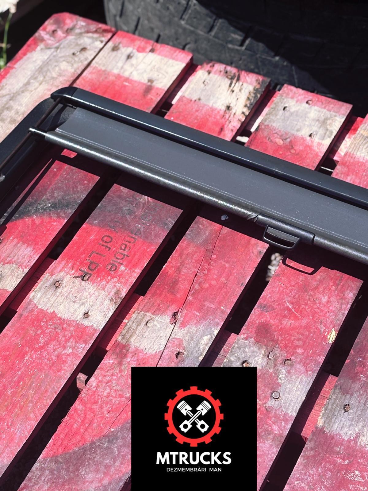 Jaluzea parasolar interioar usa Originala MAN TGX TGS TGA TGL TGM 81637036051 - imagine 12