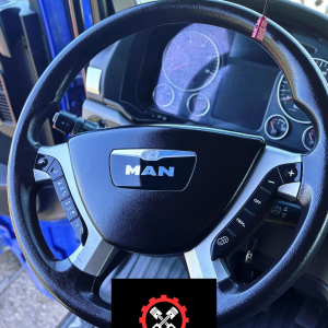 Volan original MAN TGX, TGS, TGA 81464300082