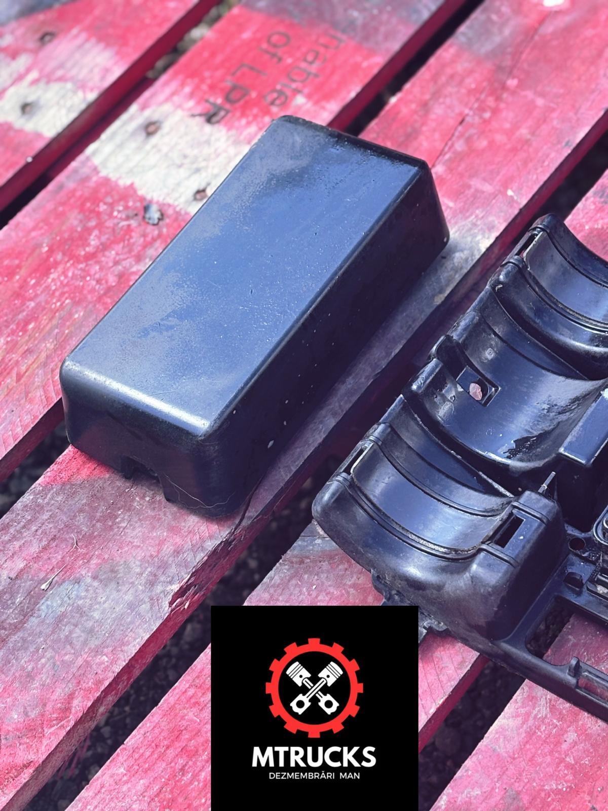 Set Senzor ACC (Radar Distanță) Original MAN TGX/TGS Euro 6- 81276100028, 81276100029 - imagine 2