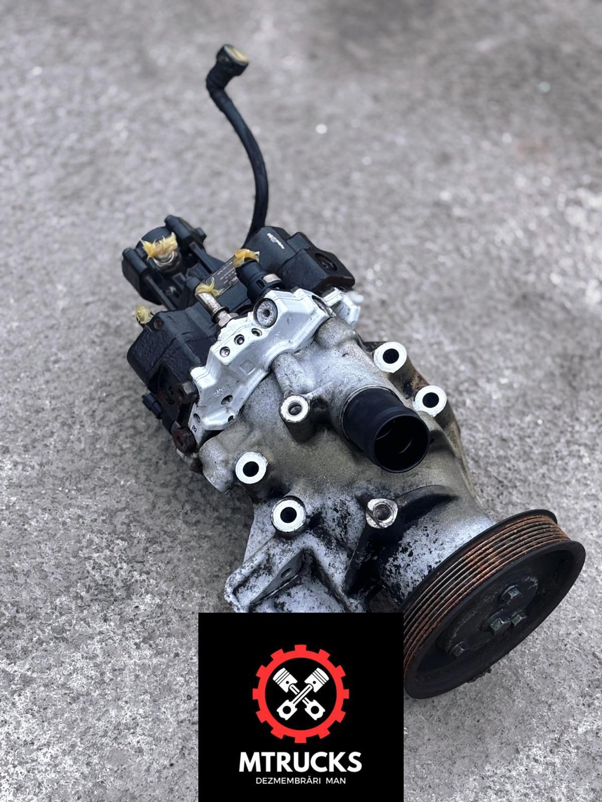 Pompa inalta presiune Originala MAN TGX TGS TGA - imagine 5