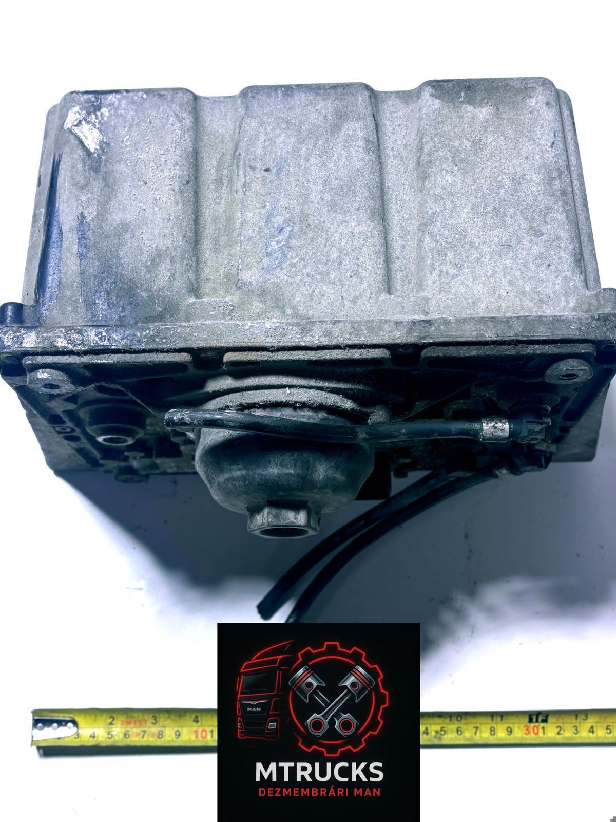 Pompa AdBlue MAN TGX TGS TGA Euro 5 cod 81154036099 Bosch - imagine 3
