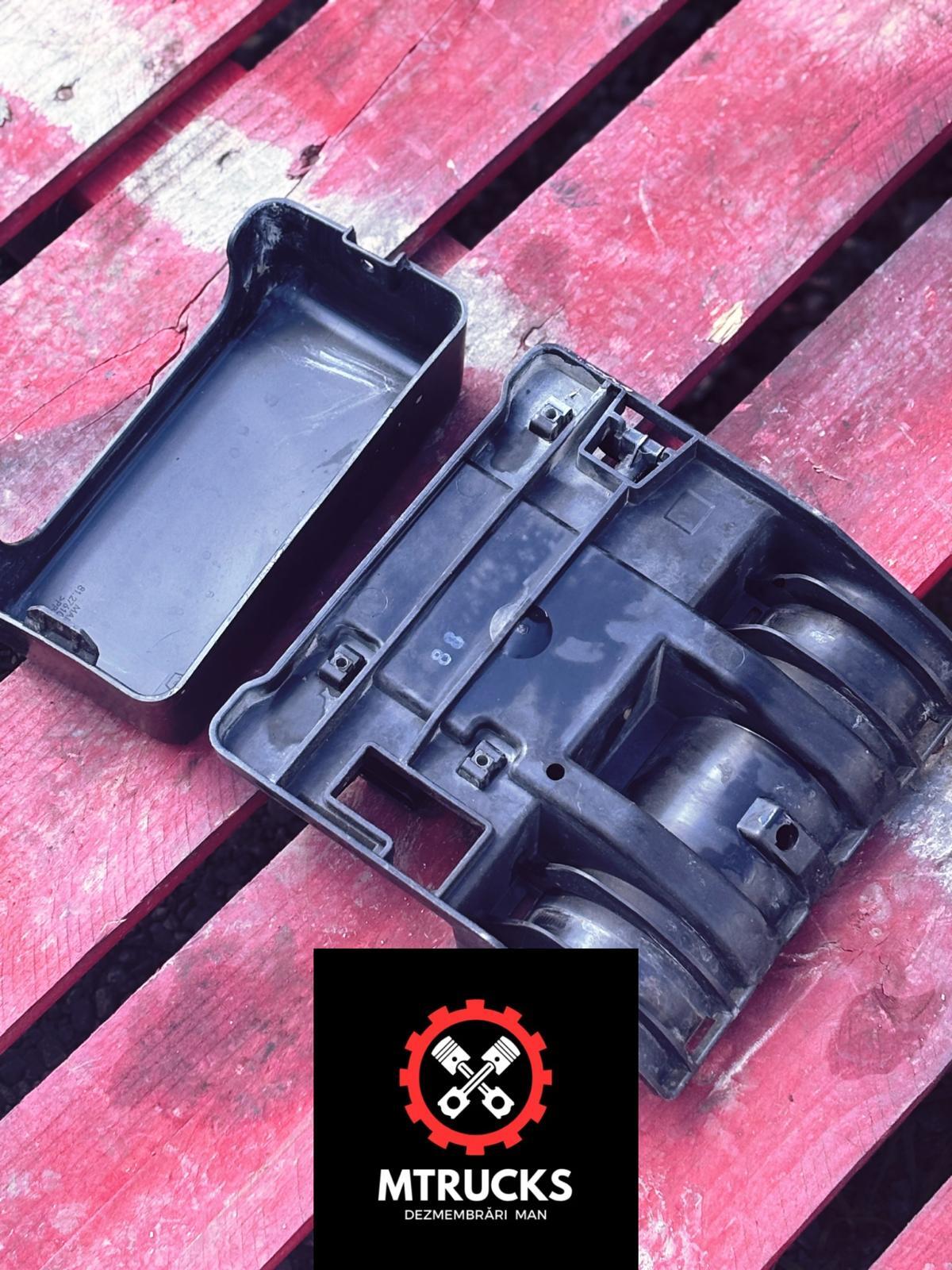 Set Senzor ACC (Radar Distanță) Original MAN TGX/TGS Euro 6- 81276100028, 81276100029 - imagine 4