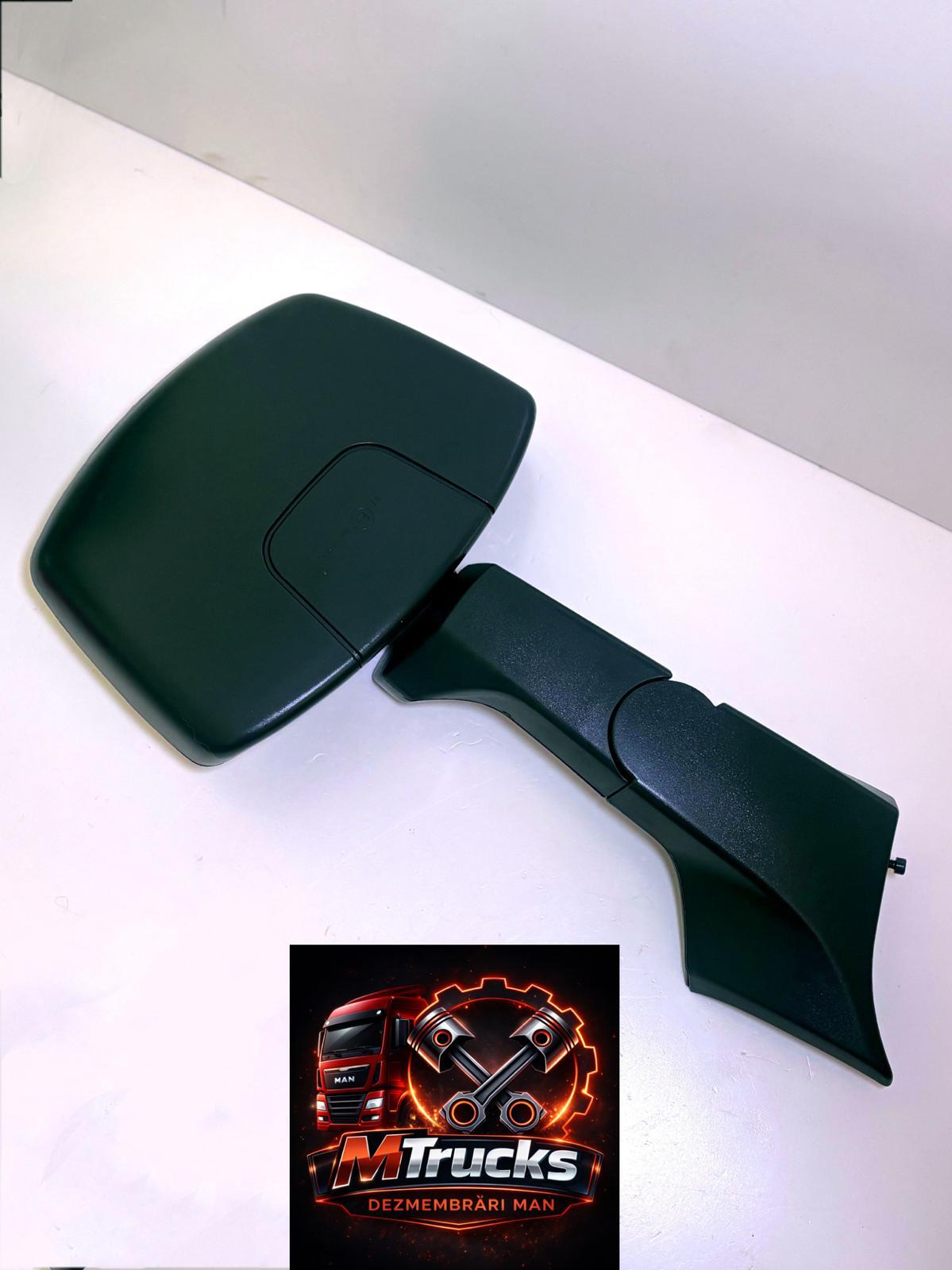Oglindă pietonală MAN TGX TGS TGA TGM TGL - imagine 2