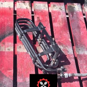 Conducta serpentina compresor aer Original MAN TGX/TGS 81517155146