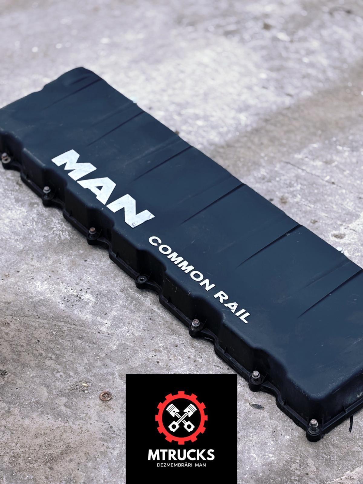 Capac motor chiulasa tacheti Original Man Tgx Tgs Tga