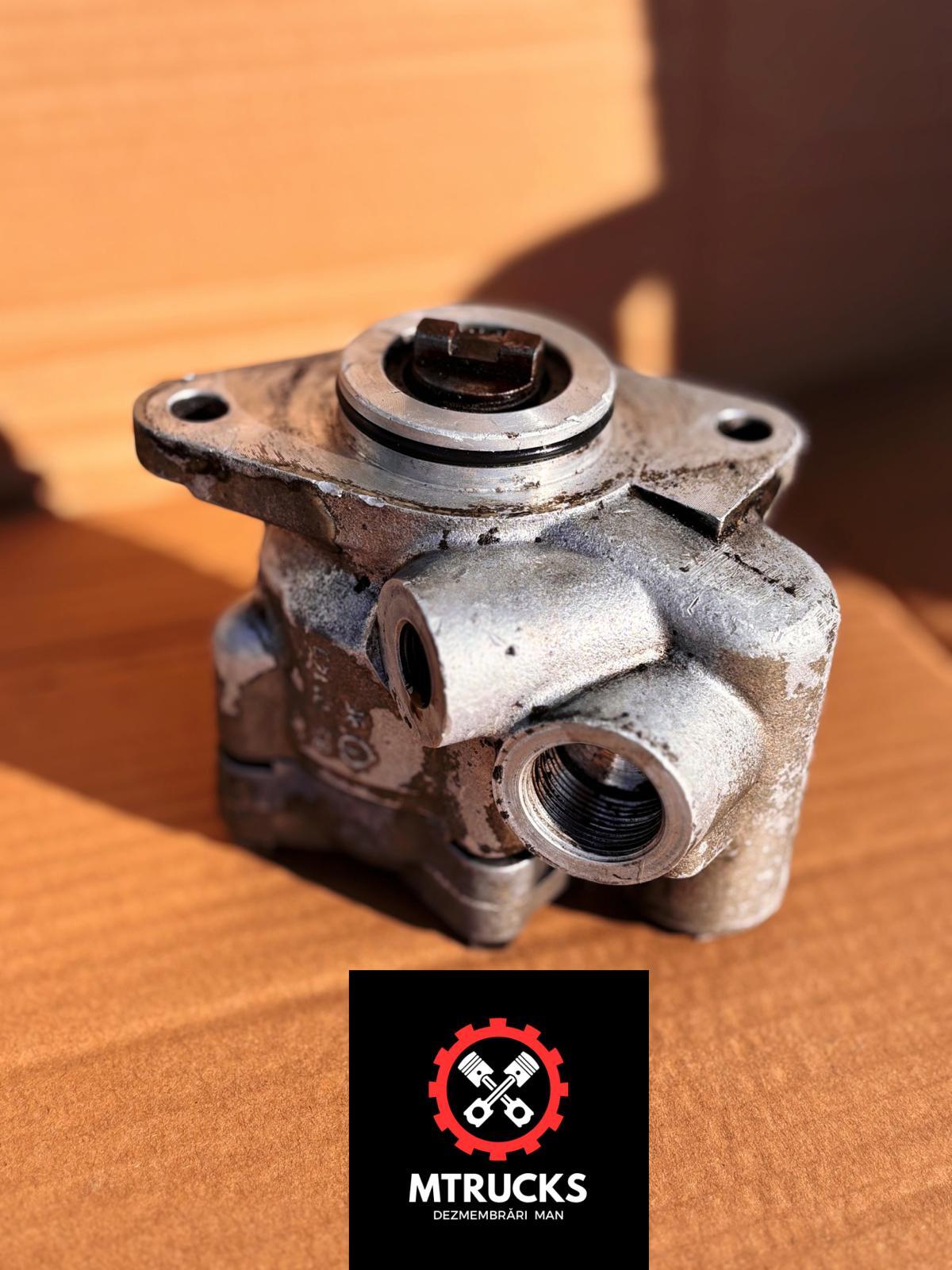 Pompa de servo Originala MAN MAN TGX TGS TGA E 3,4,5 82471016042