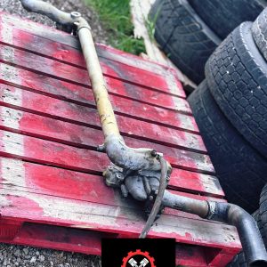 Cot apa kit anulare egr Original MAN Tgx Tgs Tga Euro 4 - 51063033361, 51064043071