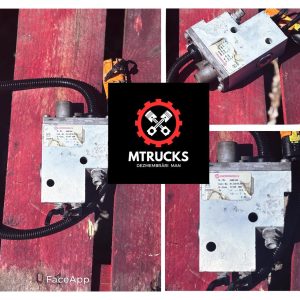 Supapă EVB (frână de motor) MAN TGX/TGS/TGA 81156106011