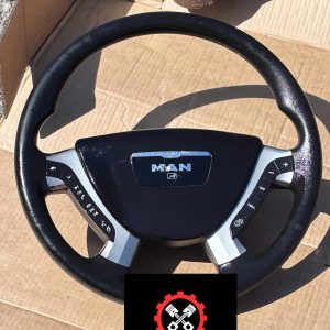 Volan original MAN TGX TGS TGA Cod OEM 81464300082 Second-Hand