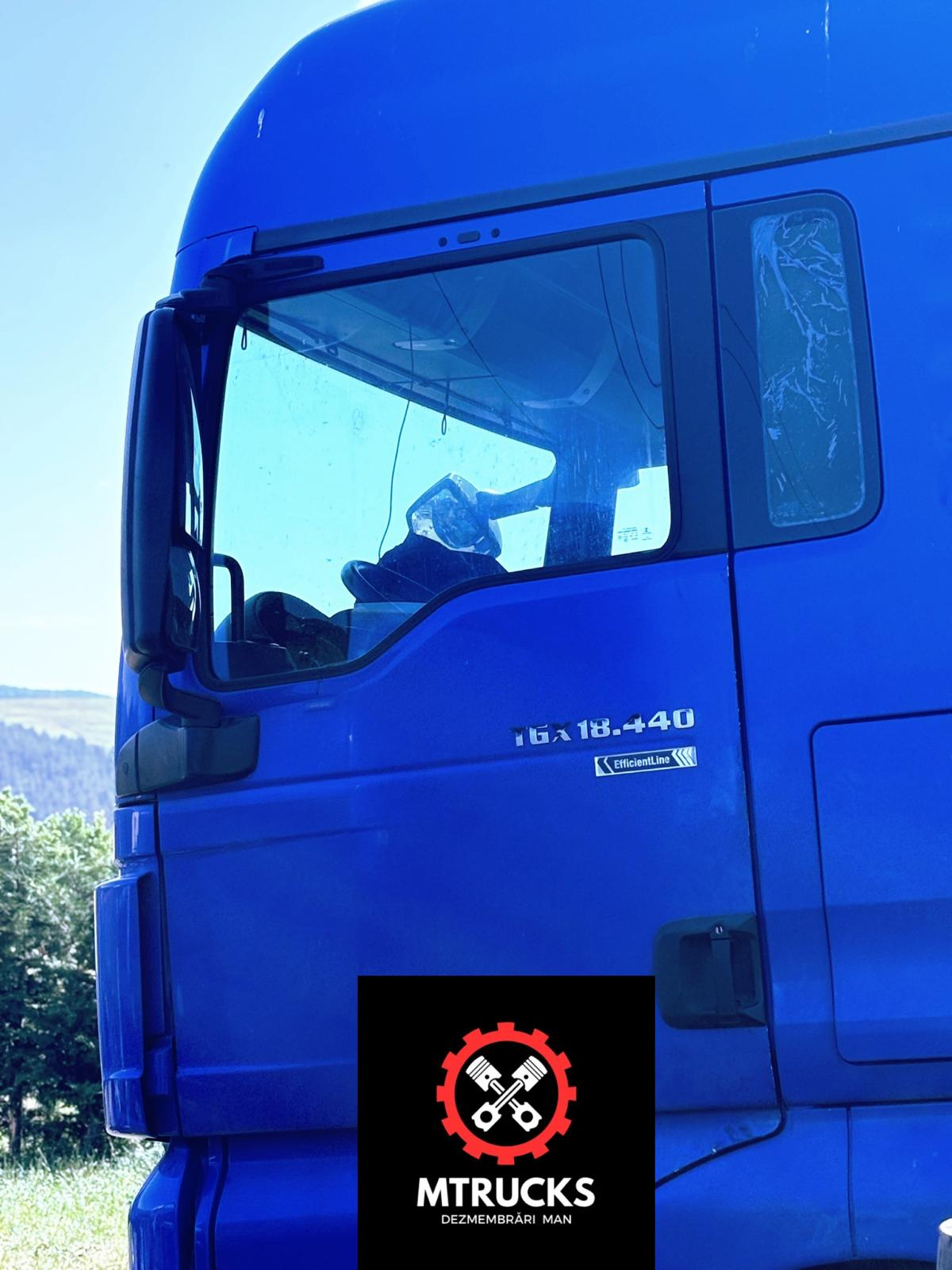 Ușa șofer originală MAN TGX OEM 81626004129 - imagine 12