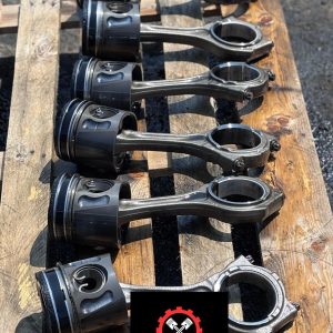 Ansamblu bielă cu piston originalMAN TGA, TGS, TGX – Euro 4 / 5 / 6 D20, D26, D28