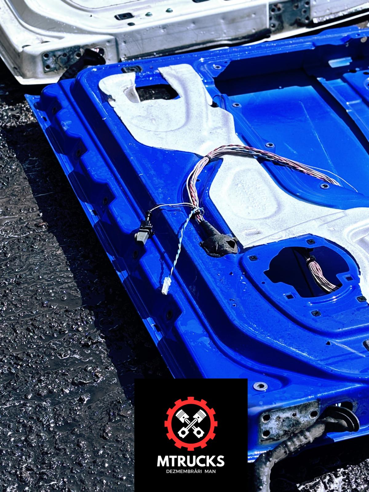Ușa șofer originală MAN TGX OEM 81626004129 - imagine 10