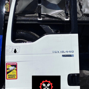 Ușa șofer originală MAN TGX OEM 81626004129
